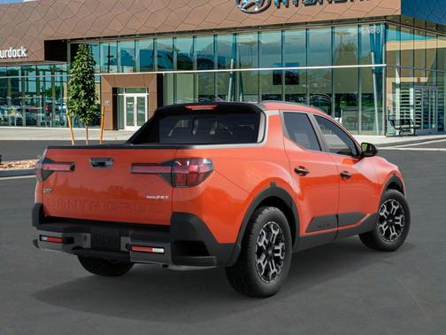 2026 Hyundai SANTA CRUZ XRT