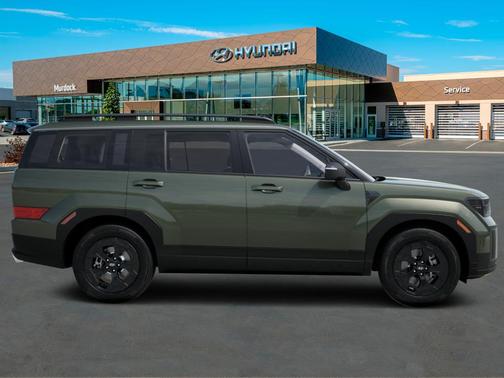 2026 Hyundai SANTA FE XRT