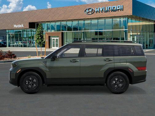 2026 Hyundai SANTA FE XRT