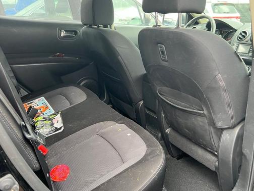 2013 Nissan Rogue SV