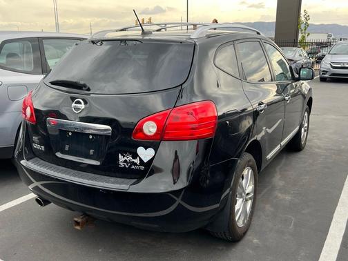 2013 Nissan Rogue SV