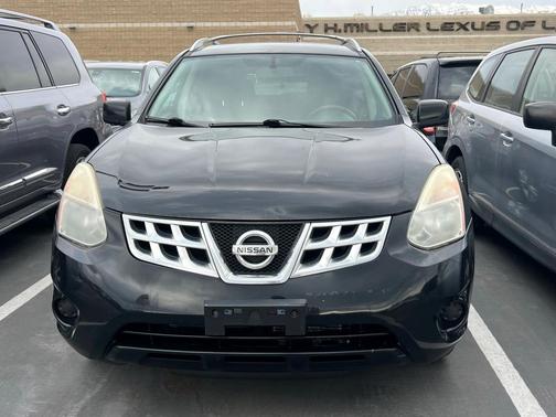 2013 Nissan Rogue SV