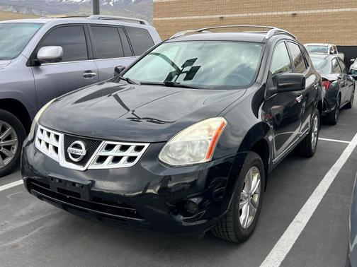 2013 Nissan Rogue SV