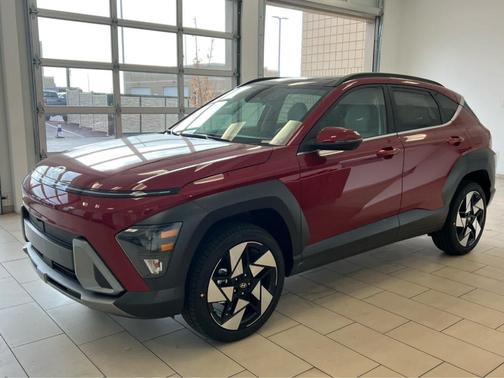 2026 Hyundai KONA Limited