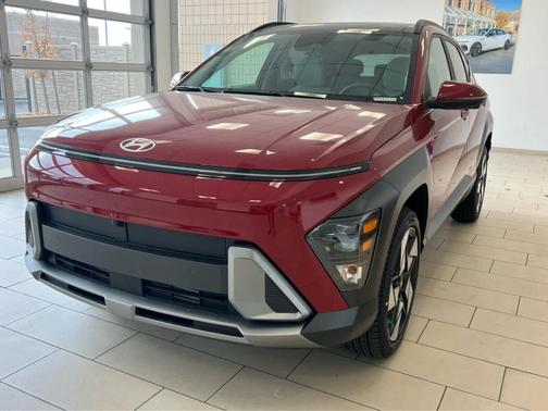 2026 Hyundai KONA Limited