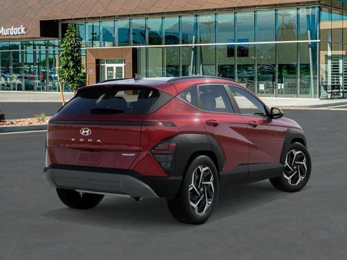 2026 Hyundai KONA Limited