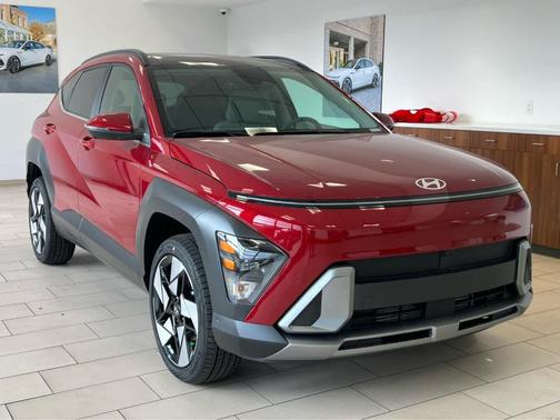2026 Hyundai KONA Limited