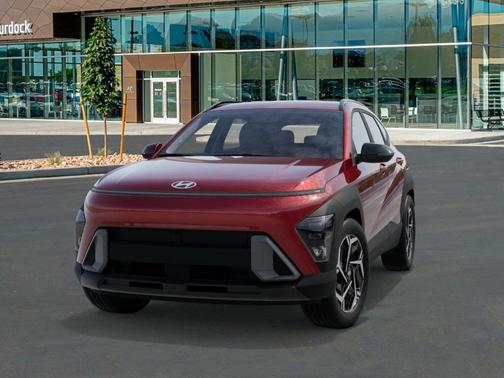 2026 Hyundai KONA Limited