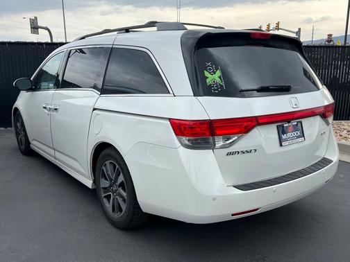 2014 Honda Odyssey Touring Elite