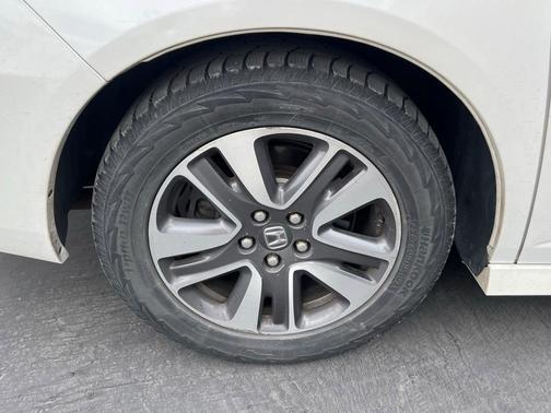 2014 Honda Odyssey Touring Elite