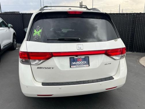 2014 Honda Odyssey Touring Elite