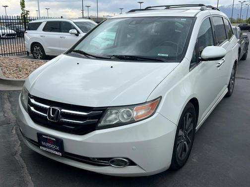 2014 Honda Odyssey Touring Elite