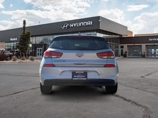 2018 Hyundai Elantra GT Base