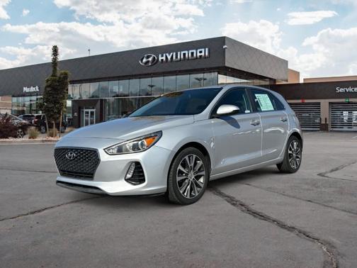 2018 Hyundai Elantra GT Base