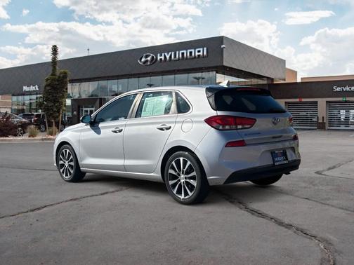 2018 Hyundai Elantra GT Base