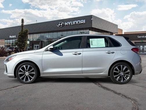 2018 Hyundai Elantra GT Base