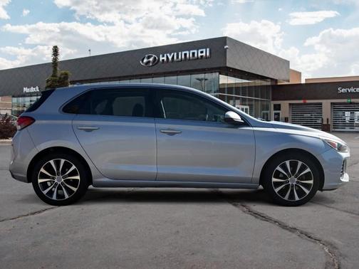 2018 Hyundai Elantra GT Base