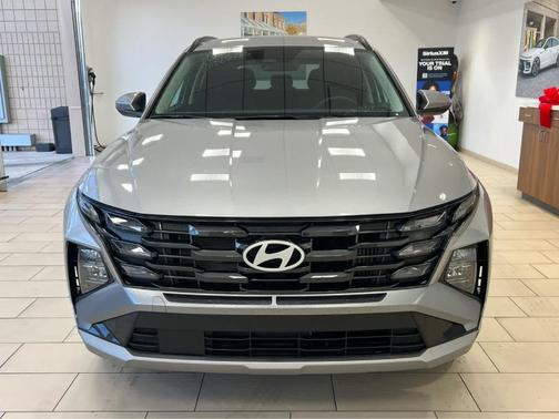2026 Hyundai TUCSON Plug-In Hybrid SEL
