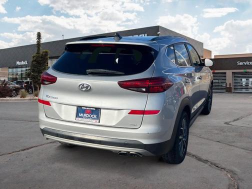 2020 Hyundai TUCSON Ultimate