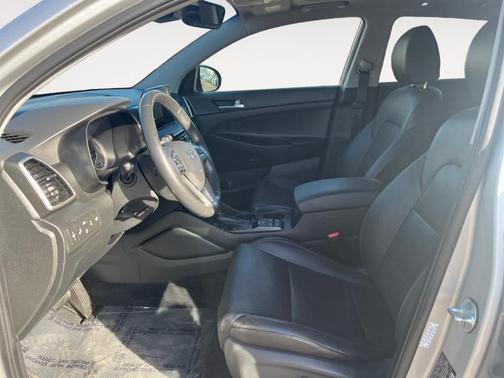 2020 Hyundai TUCSON Ultimate