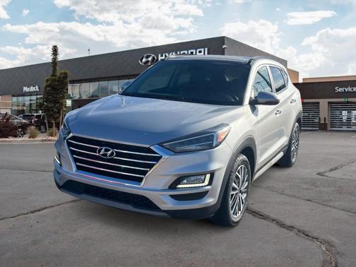 2020 Hyundai TUCSON Ultimate