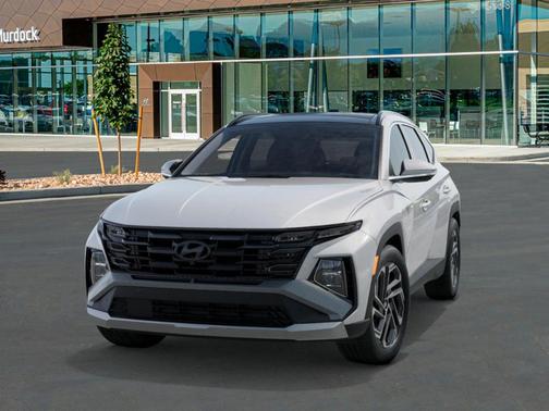 2026 Hyundai TUCSON Plug-In Hybrid Limited