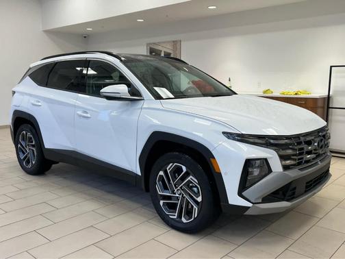 2026 Hyundai TUCSON Plug-In Hybrid Limited