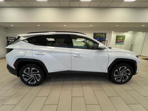 2026 Hyundai TUCSON Plug-In Hybrid Limited