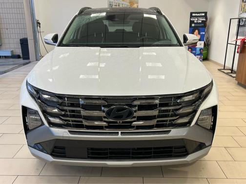 2026 Hyundai TUCSON Plug-In Hybrid Limited