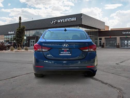 2016 Hyundai ELANTRA Value Edition