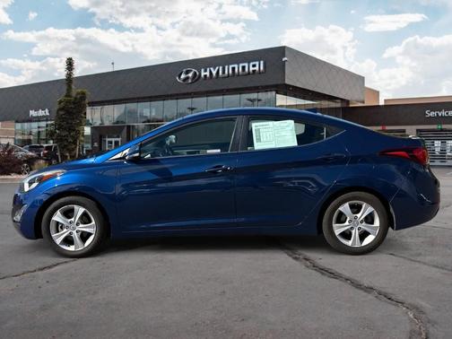 2016 Hyundai ELANTRA Value Edition