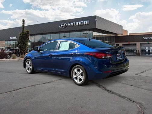 2016 Hyundai ELANTRA Value Edition