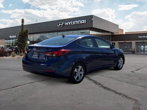 2016 Hyundai ELANTRA Value Edition