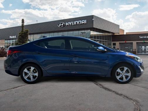 2016 Hyundai ELANTRA Value Edition