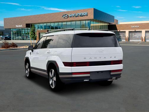 2026 Hyundai SANTA FE HEV Limited