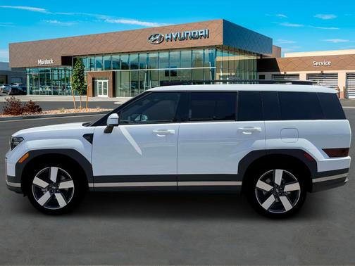 2026 Hyundai SANTA FE HEV Limited