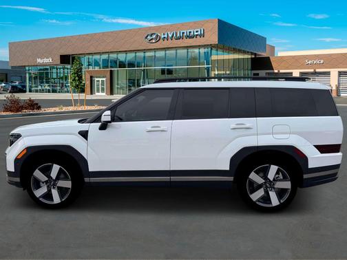 2026 Hyundai SANTA FE HEV Limited