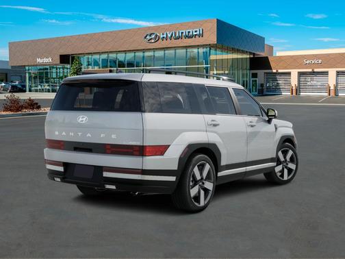2026 Hyundai SANTA FE HEV Limited