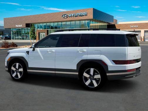 2026 Hyundai SANTA FE HEV Limited