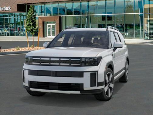 2026 Hyundai SANTA FE HEV Limited