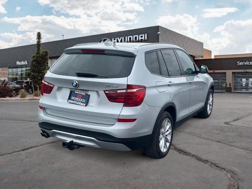 2016 BMW X3 xDrive28i