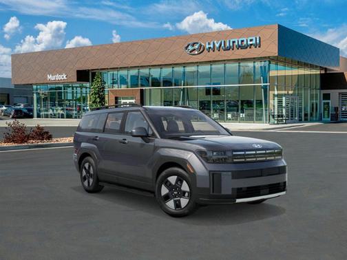 2026 Hyundai SANTA FE HEV SEL