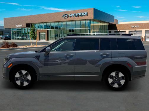 2026 Hyundai SANTA FE HEV SEL