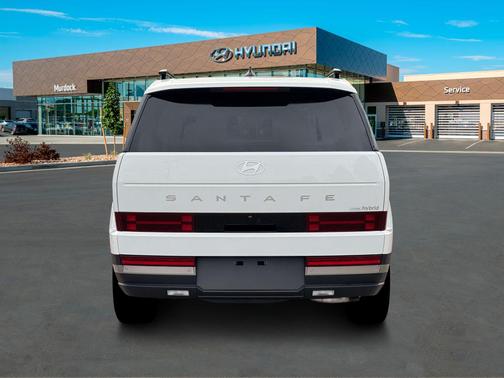 2026 Hyundai SANTA FE HEV Limited