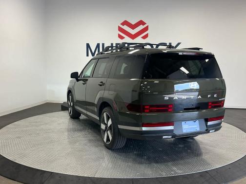 2025 Hyundai SANTA FE HEV Limited