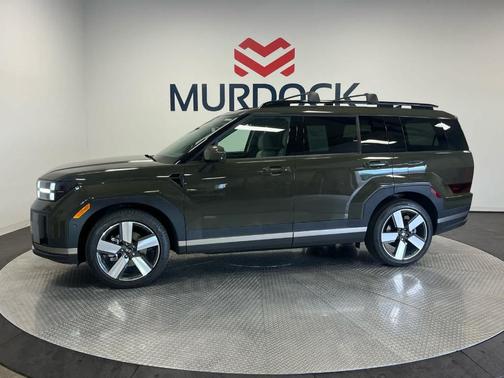 2025 Hyundai SANTA FE HEV Limited