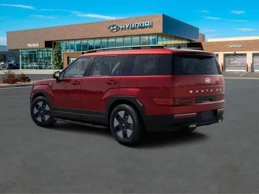 2025 Hyundai SANTA FE HEV SEL