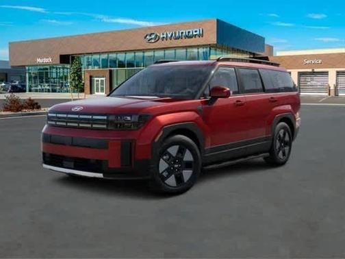 2025 Hyundai SANTA FE HEV SEL