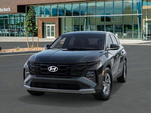 Phantom Black 2026 Hyundai TUCSON SE
