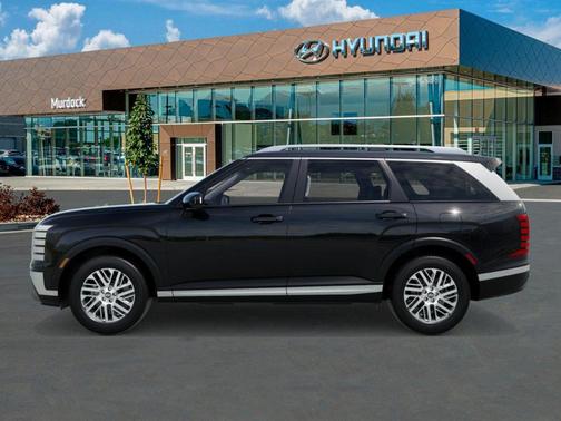 Abyss Black Pearl 2026 Hyundai PALISADE SEL